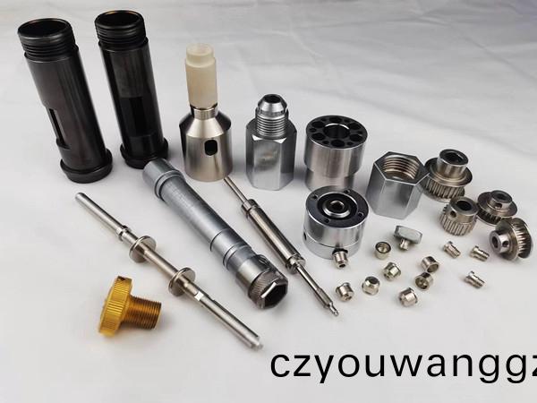 CNC數(shù)(shu)控(kong)加工零件，精度最(zui)高達(dá)(da)0.005mm